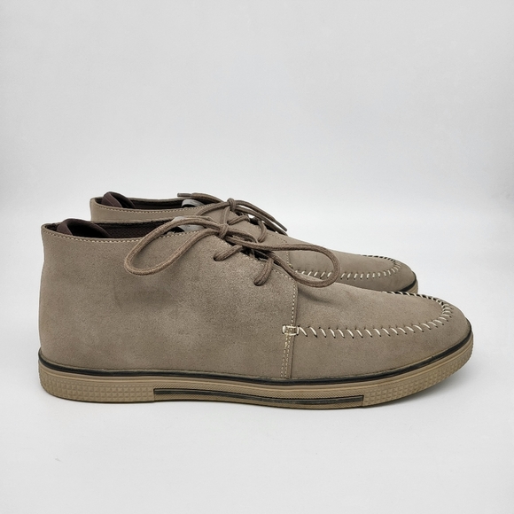 Kenneth Cole Men's Lace Up Shoe - Picture 4 of 10